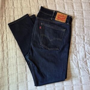 Men’s Levi’s 510 SKINNY 38x32 dark wash